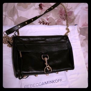 Rebecca Minkoff Large MAC crossbody